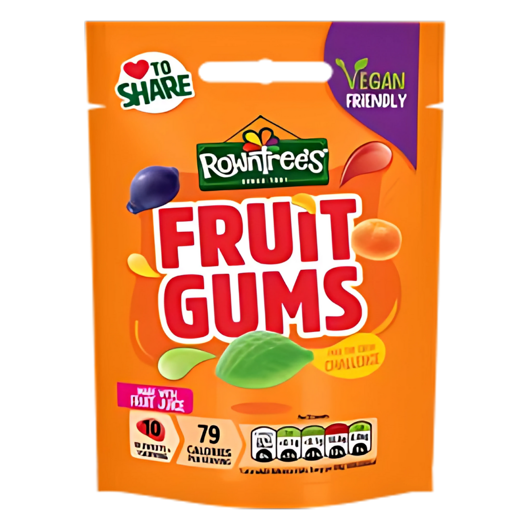 Rowntree's Fruit Gums 150g