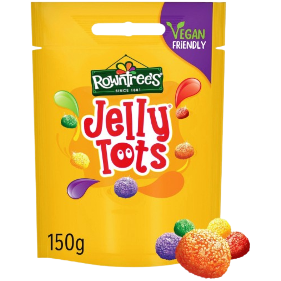 Rowntree's Jelly Tots 150g