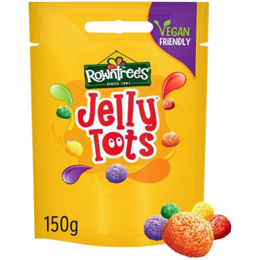 Rowntree's Jelly Tots 150g