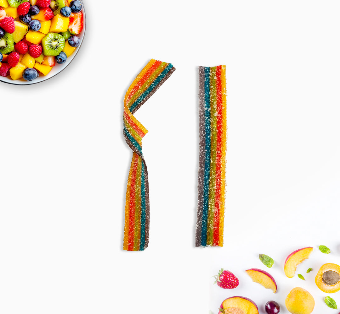 Rainbow Sosural Belts