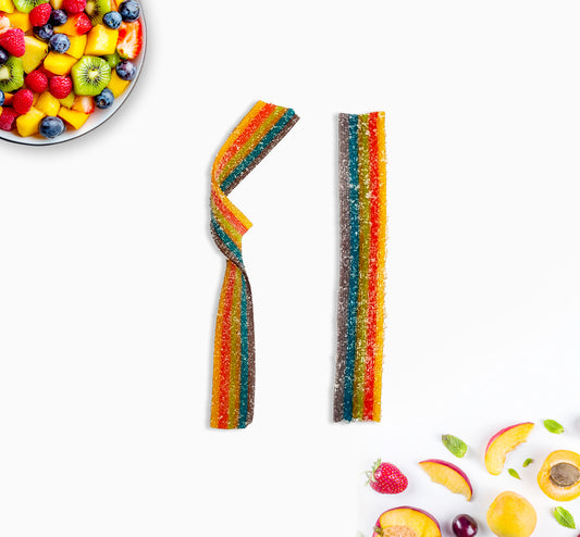Rainbow Sosural Belts