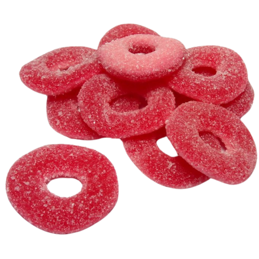 The Gol Chakkars (Strawberry)
