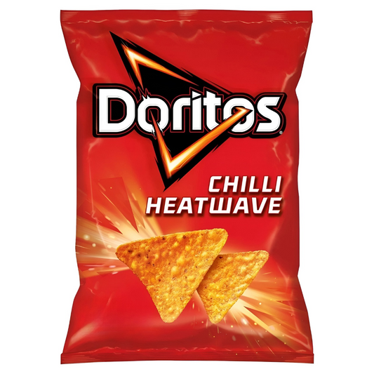 Doritos Chilli Heatwave Chips 30g