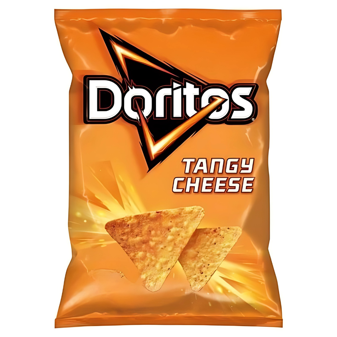 Doritos Tangy Cheese Chips 30g
