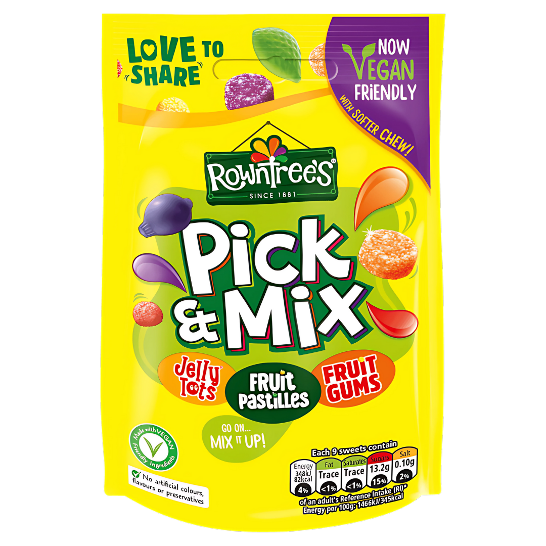 Rowntree's Pick & Mix 150g